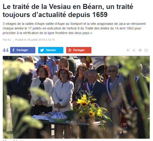 article-Le-traité de la Vesiau-France3-july 2016
